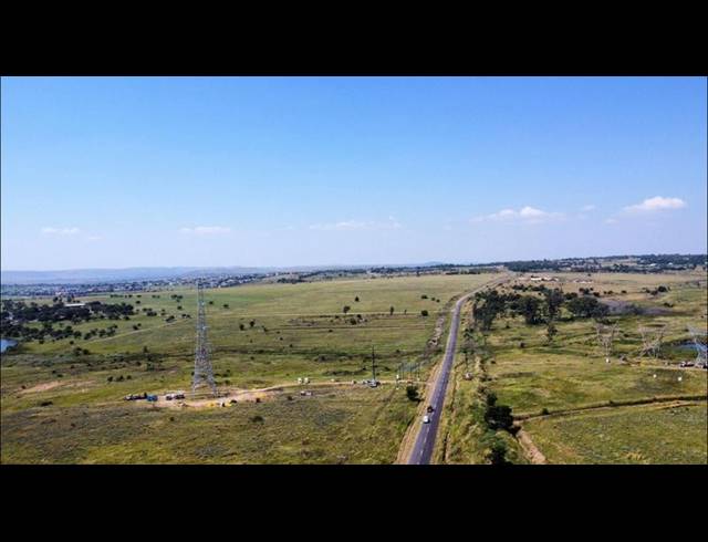 LAND FOR SALE IN KNOPPIESLAAGTE